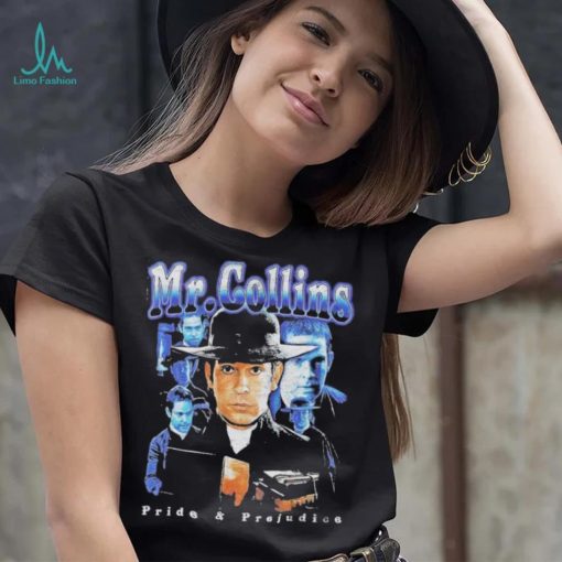 Mr Collins Pride And Prejudice Vintage Shirt