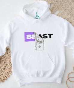 Mrbeast Store Dollar Bill New Shirt