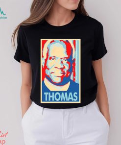 Mrwillis23 Wearing Happy Independence Day Clarence Thomas Shirt