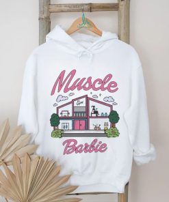 Muscle Barbie House Shirt