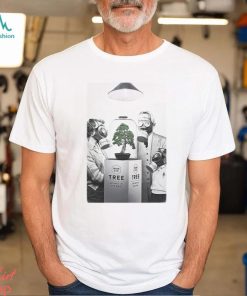 Museum Piece Tree extinct in the wild shirt