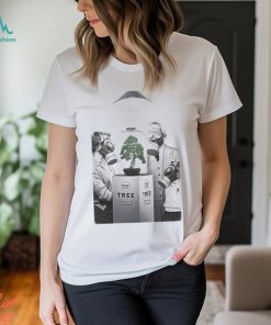 Museum Piece Tree extinct in the wild shirt