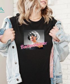 Mushroom Cloud Hair Barbenheimer Shirt