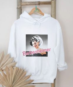 Mushroom Cloud Hair Barbenheimer Sweatshirt