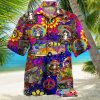 Bluey Cute Aloha Hawaiian Shirt  Bluey Family Hawaiian 3D Shirt