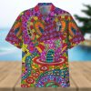 Atlanta Braves MLB Hawaiian Shirt 3D  Tropical Floral Pattern Beach Lovers Gift