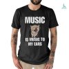 NAV Never Sleep 2023 Tour Merch NAV Tour 2023 With RealestK and SoFaygo Shirts