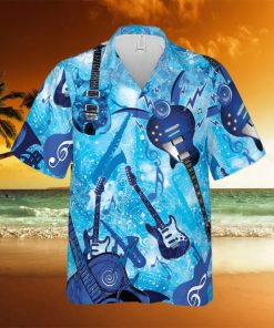 Music Is So Cool Unisex Hawaiian Shirt