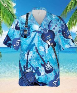 Music Is So Cool Unisex Hawaiian Shirt