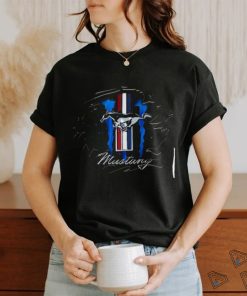 Mustang shirt