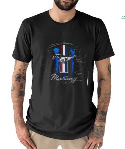 Mustang shirt