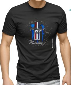 Mustang shirt