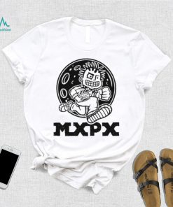 Mxpx Find A Way Home Space PX Moon Shirt