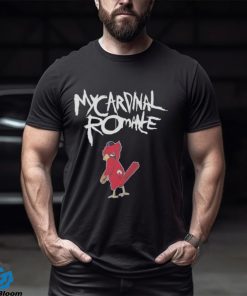 My Cardinal Romance T Shirt