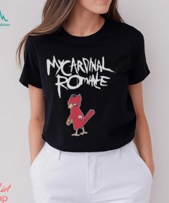 My Cardinal Romance T Shirt