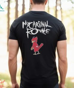 My Cardinal Romance T Shirt