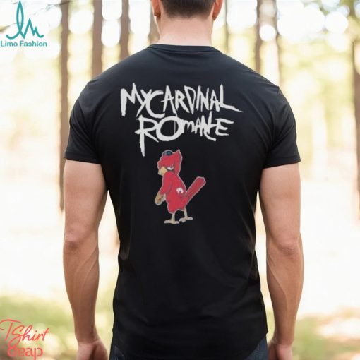 My Cardinal Romance T Shirt