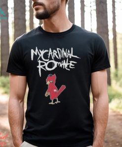 My Cardinal Romance T Shirt