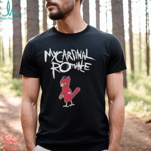 My Cardinal Romance T Shirt