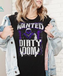 Mysterio Dirty Dom T Shirt