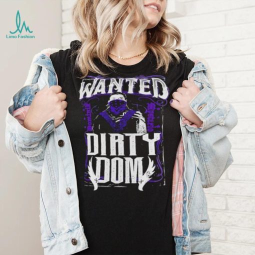 Mysterio Dirty Dom T Shirt