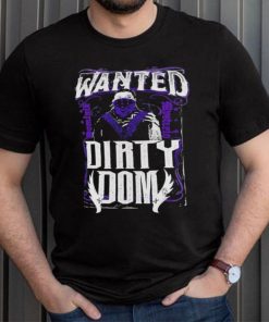 Mysterio Dirty Dom T Shirt