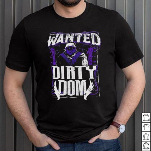 Mysterio Dirty Dom T Shirt