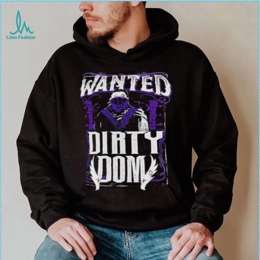 Mysterio Dirty Dom T Shirt