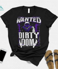 Mysterio Dirty Dom T Shirt