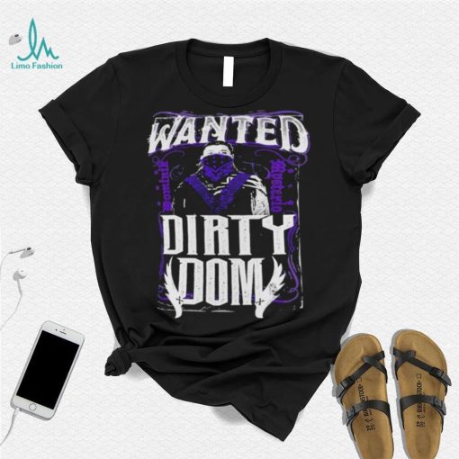 Mysterio Dirty Dom T Shirt