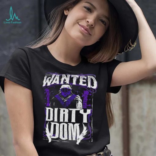 Mysterio Dirty Dom T Shirt