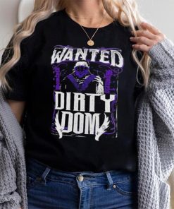 Mysterio Dirty Dom T Shirt