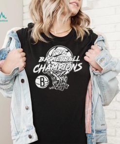 NBA Basketball Champions 2023 Brooklyn Nets shirt