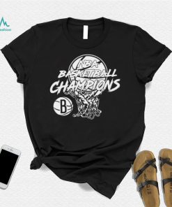 NBA Basketball Champions 2023 Brooklyn Nets shirt