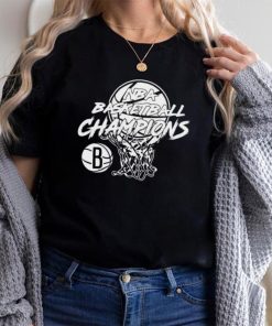 NBA Basketball Champions 2023 Brooklyn Nets shirt