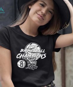 NBA Basketball Champions 2023 Brooklyn Nets shirt