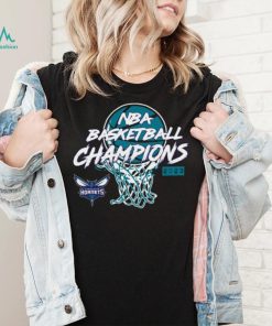 NBA Basketball Champions 2023 Charlotte Hornets shirt