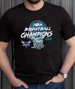 NBA Basketball Champions 2023 Charlotte Hornets shirt