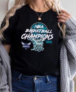 NBA Basketball Champions 2023 Charlotte Hornets shirt