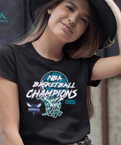 NBA Basketball Champions 2023 Charlotte Hornets shirt