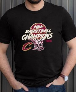 NBA Basketball Champions 2023 Cleveland Cavaliers shirt