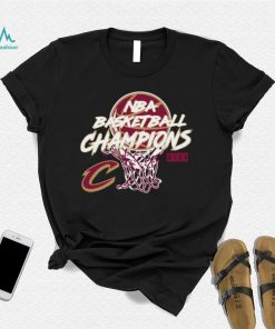 NBA Basketball Champions 2023 Cleveland Cavaliers shirt