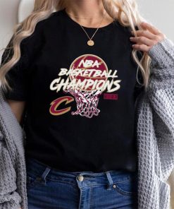 NBA Basketball Champions 2023 Cleveland Cavaliers shirt