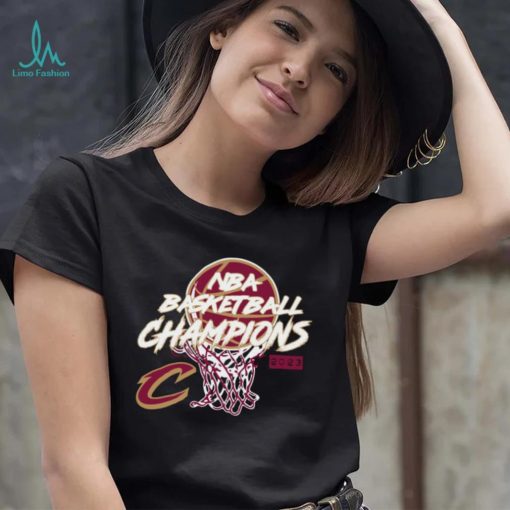 NBA Basketball Champions 2023 Cleveland Cavaliers shirt