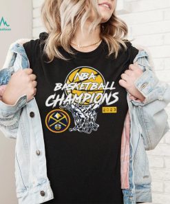 NBA Basketball Champions 2023 Denver Nuggets shirt