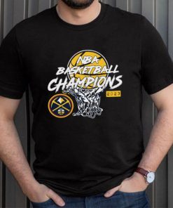 NBA Basketball Champions 2023 Denver Nuggets shirt