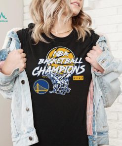 NBA Basketball Champions 2023 Golden State Warriors shirt