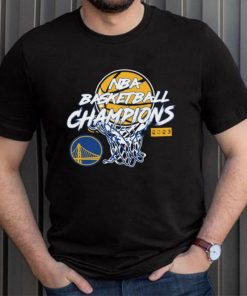 NBA Basketball Champions 2023 Golden State Warriors shirt