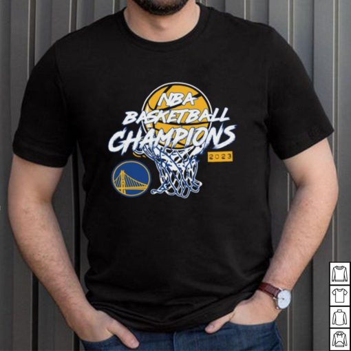 NBA Basketball Champions 2023 Golden State Warriors shirt