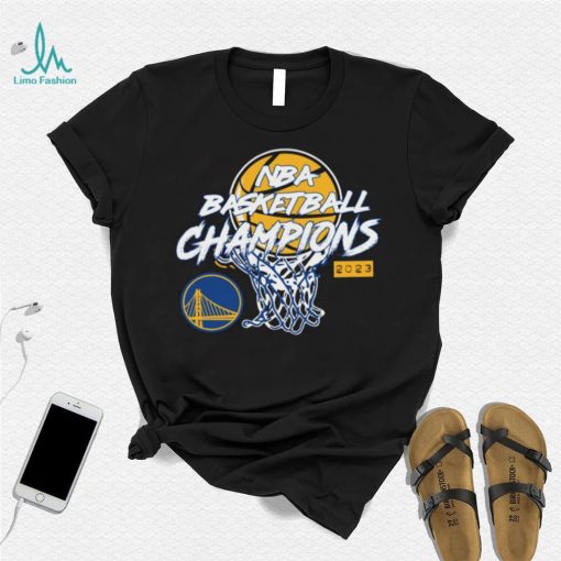 NBA Basketball Champions 2023 Golden State Warriors shirt